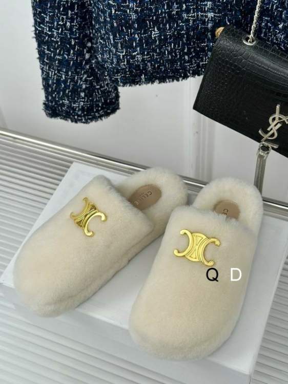 Picture of Celine Shoes _SKUCelinesz35-40JX05022144